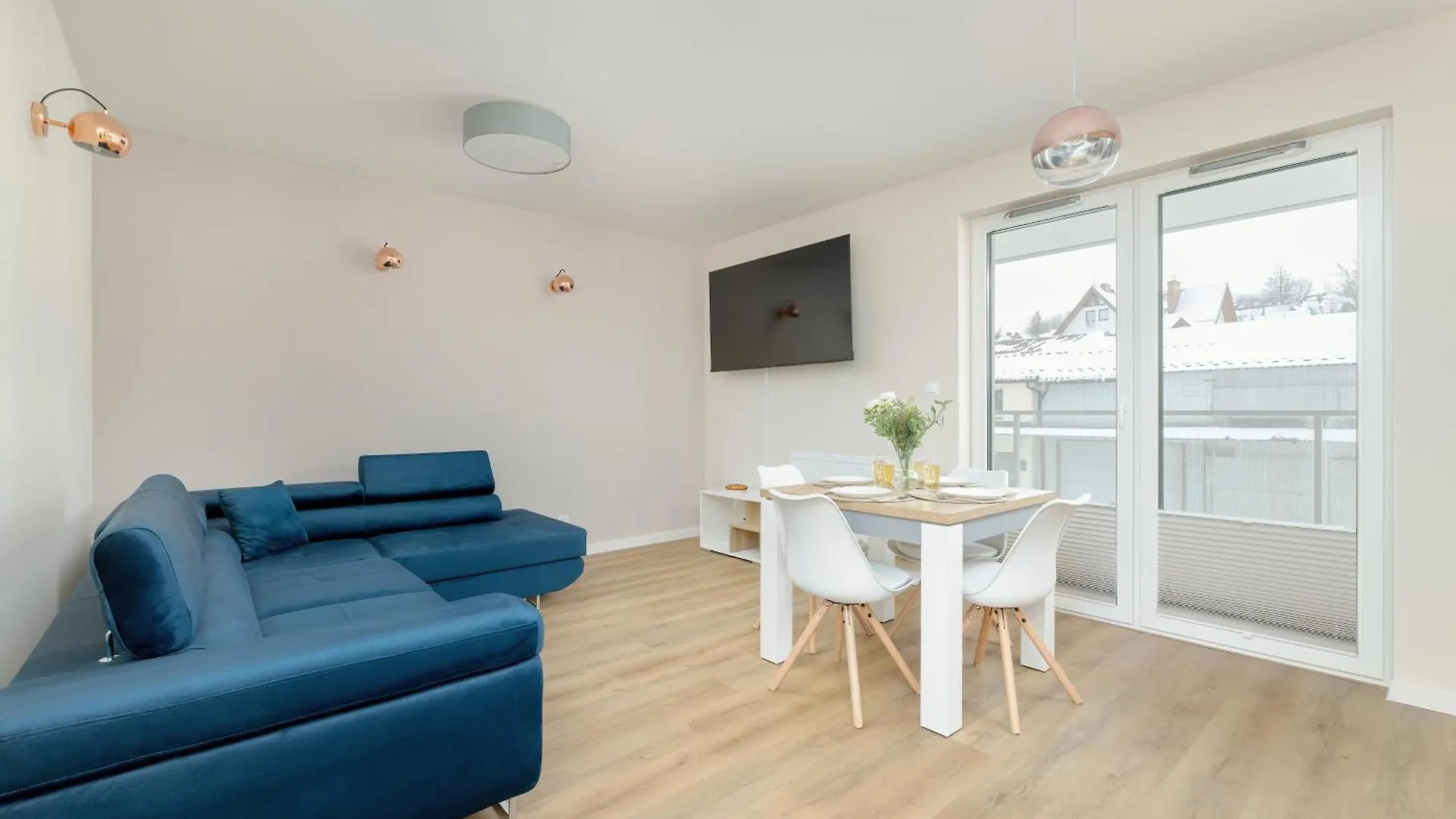 Apartment In The Centre Of Zakopane Szymony By Noclegi Renters Hotel apartamentowy