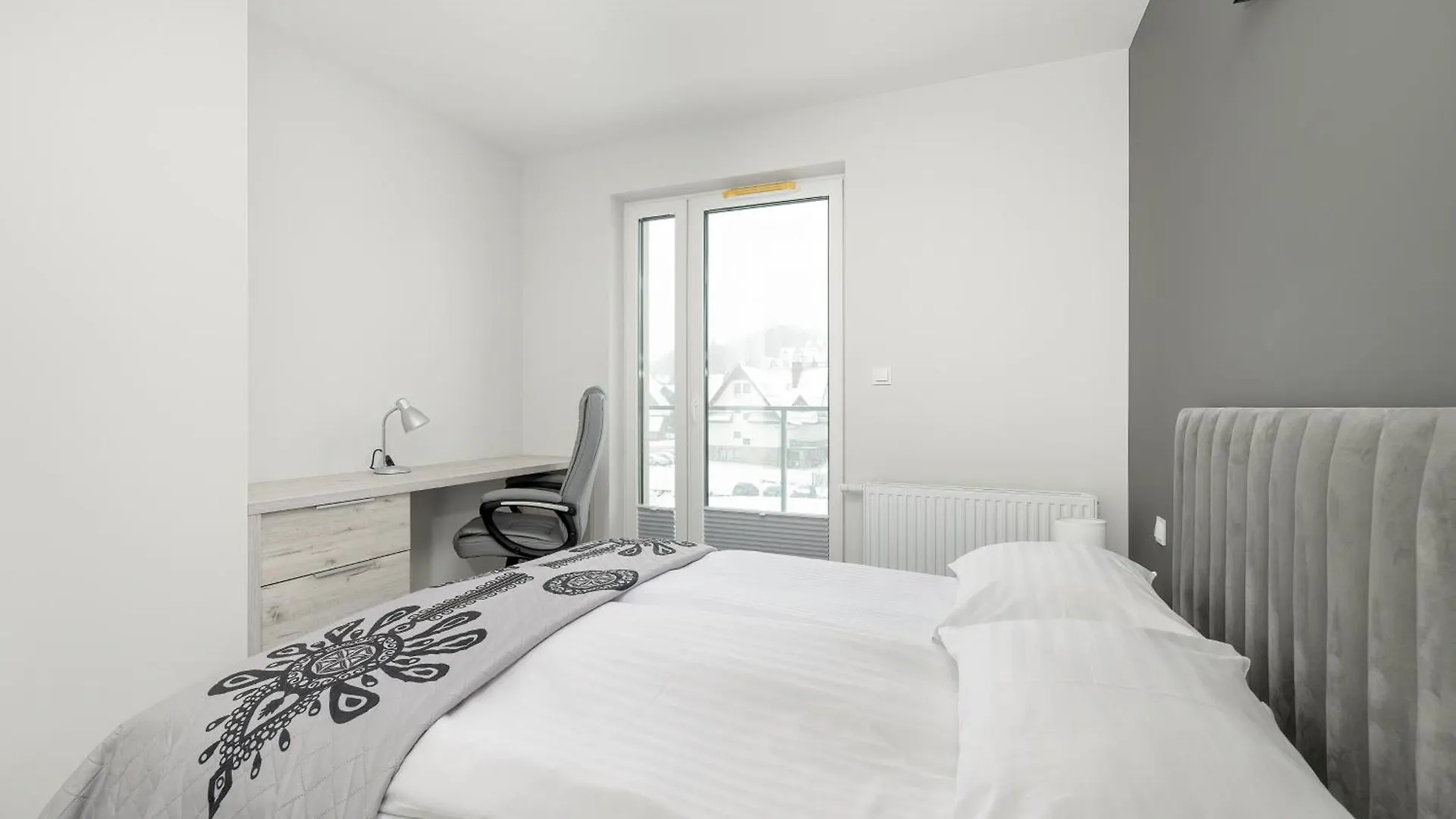 Hotel apartamentowy Apartment In The Centre Of Zakopane Szymony By Noclegi Renters Polska