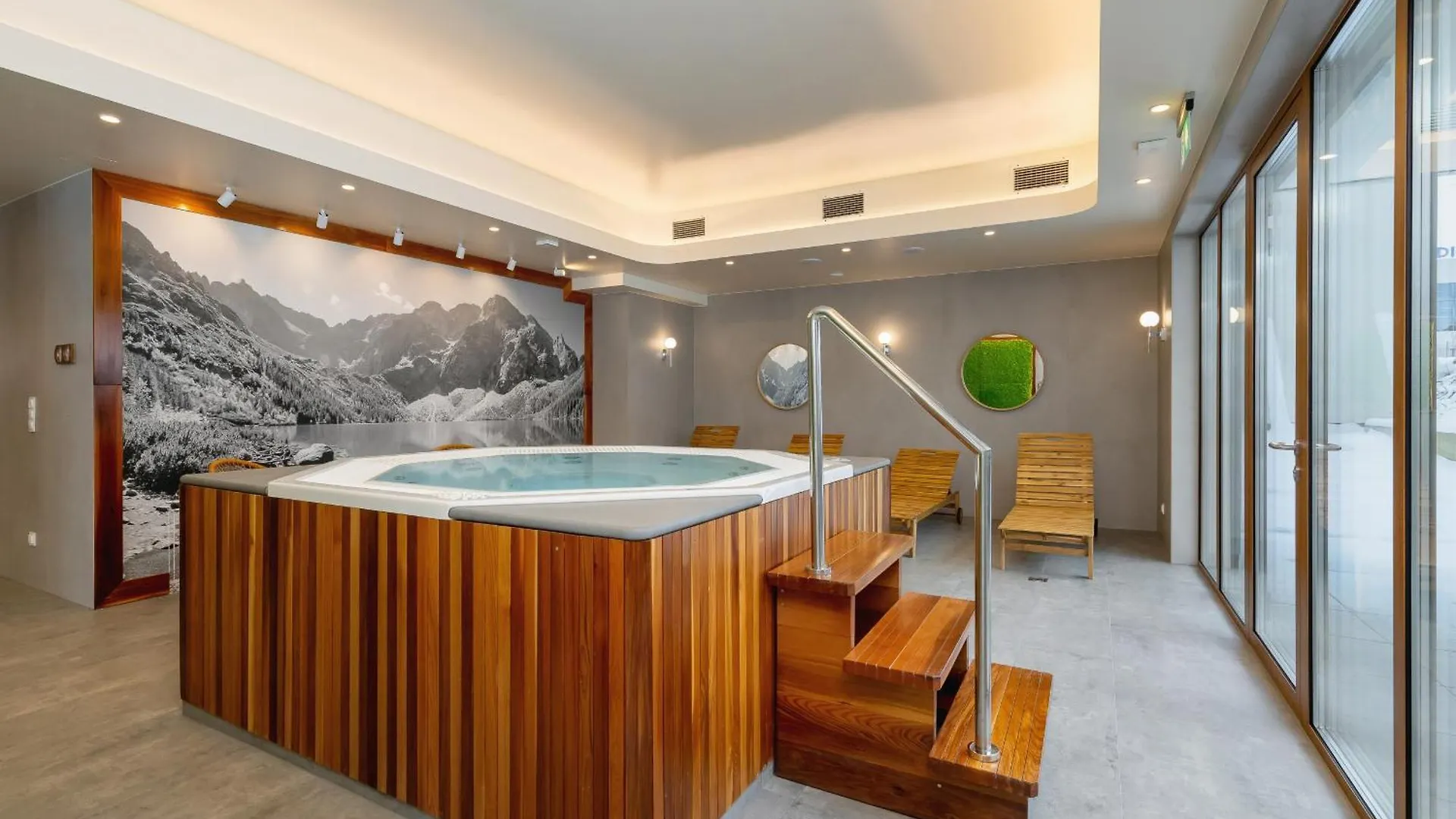 شقة فندقية Apartment In The Centre Of Zakopane Szymony By Noclegi Renters