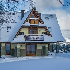  Nocleg ze śniadaniem Na Szczycie