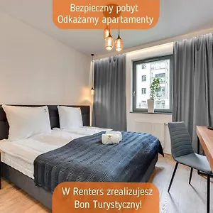 Browar Gdanski Budget By Renters , Gdańsk Polska