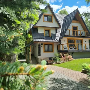  Hotel apartamentowy Tatrzańska Miejscówka - Centrum