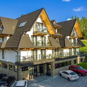  Nocleg ze śniadaniem Aparthotel Zakopane